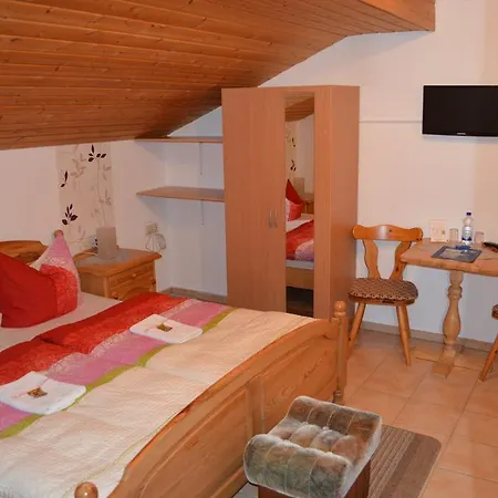 Gastehaus Albina Flintsbach