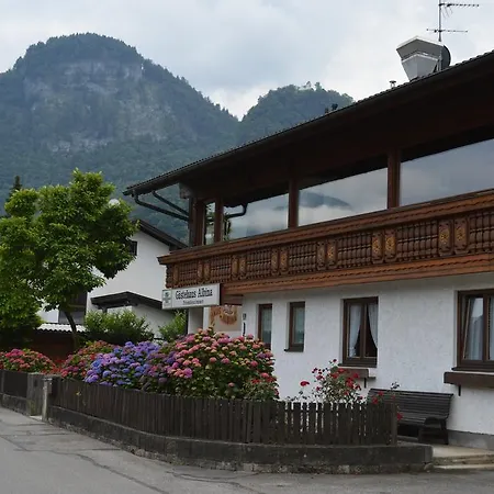 Gasthuis Gastehaus Albina Flintsbach