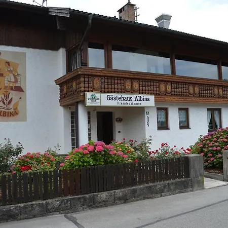 Gastehaus Albina * Flintsbach