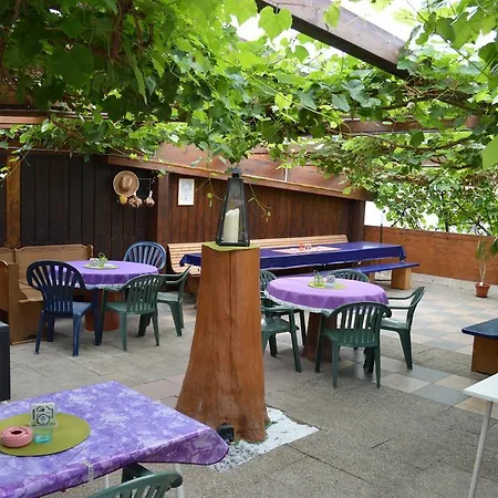 Gasthuis Gastehaus Albina Flintsbach