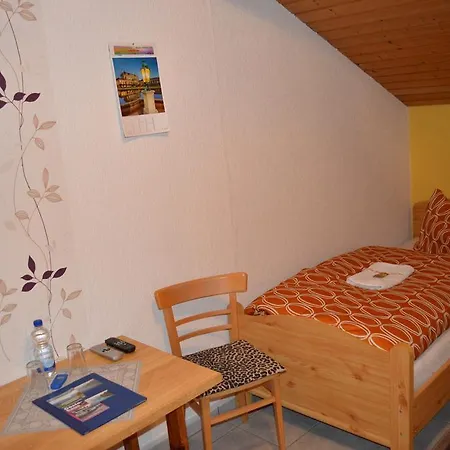 Gastehaus Albina *