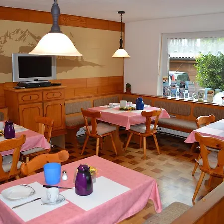 Gastehaus Albina