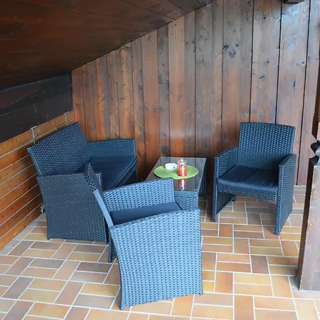 Gasthuis Gastehaus Albina Flintsbach